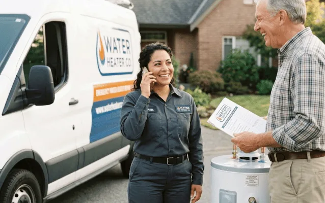 Water Heater Repair Oakley, KS FAQs