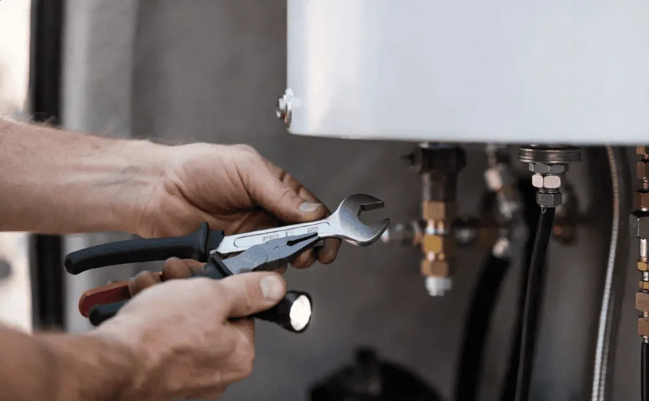Why choose Water Heater Repair in Oakley, KS